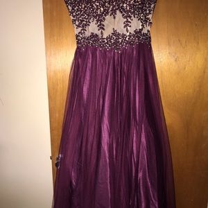 Prom dress